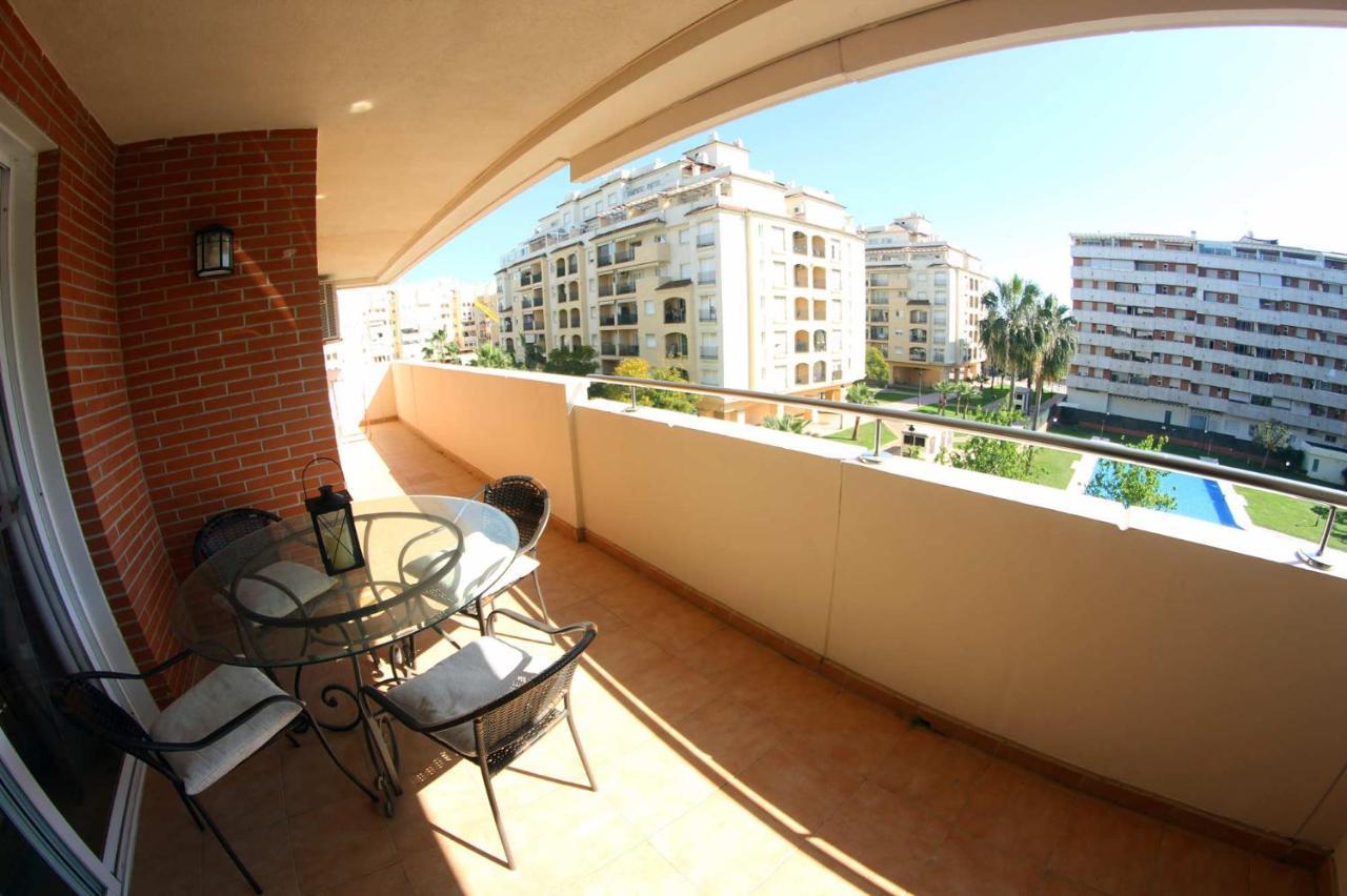 Parque Central 3 Appartement
