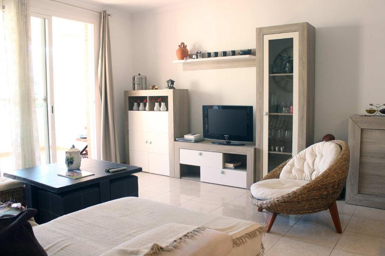 Appartement Parque Central 3